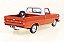 Miniatura 1974 Ford F-100 Pickup - California Classics - Laranja - 1/24 - Imagem 5
