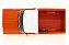 Miniatura 1974 Ford F-100 Pickup - California Classics - Laranja - 1/24 - Imagem 9
