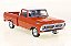 Miniatura 1974 Ford F-100 Pickup - California Classics - Laranja - 1/24 - Imagem 3