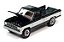 Miniatura Ford 1983 Ford Ranger XL - Classic Gold Collection - Johnny Lightning - Release 4 Version B - 1/64 - Imagem 2
