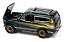 Miniatura International Scout II Midas Edition 1979 - Classic Gold Collection - Johnny Lightning - Release 1 Version A- 1/64 - Imagem 2