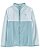 Blusa Carters Fleece Infantil Coração Azul Oshkosh - Imagem 1
