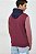 Blusa GAP Moletom Masculino Vinho - Imagem 4