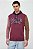 Blusa GAP Moletom Masculino Vinho - Imagem 2