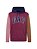 Blusa GAP Moletom Masculino Vinho - Imagem 1