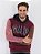 Blusa GAP Moletom Masculino Vinho - Imagem 7