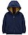Blusa Carters Moletom com Plush Azul Marinho - Imagem 1