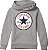 Blusa Moletom Infantil Converse All Star - Imagem 1
