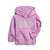 Blusa GAP Moletom Bebe Roxo - Imagem 1