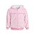 Blusa Disney Infantil Plush e Sherpa Princesas - Imagem 1