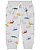 Calça Carters Bebe Moletom Animais - Imagem 1