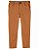 Calça Carters Infantil Sarja Marrom Oshkosh - Imagem 1