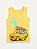 Camiseta GAP Infantil Regata Amarelo Tubarão - Old Navy - Imagem 2