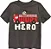 Camiseta GAP Infantil Manga Curta Cinza Bombeiro - Old Navy - Imagem 1