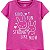 Camiseta Carters Bebe Manga Curta Rosa Coelho - Imagem 1