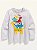 Camiseta GAP Infantil Manga Longa Dinossauros Coloridos - Old Navy - Imagem 2