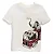 Camiseta GAP Infantil Manga Curta Bombeiro Elefante - Old Navy - Imagem 1