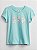 Camiseta GAP Bebe Manga Curta Logo Azul Claro - Imagem 1
