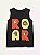 Camiseta GAP Bebe Manga Regata Preto Dinossauro - Old Navy - Imagem 2