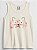 Camiseta GAP Infantil Regata Logo Gatinho - Imagem 3