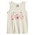 Camiseta GAP Infantil Regata Logo Gatinho - Imagem 1