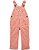 Jardineira Carters Infantil Veludo Rosa - Oshkosh - Imagem 1