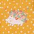 Conjunto Kids Headquarters Infantil 4 pecas Flores - Imagem 4