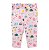 Conjunto Carters 2 pecas Longo Rosa Coelho - Imagem 2