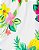 Kit Romper Carters Sunsuit  Banho de Sol Rosa Flores e Branco Flores - Imagem 3