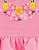 Kit Romper Carters Sunsuit  Banho de Sol Rosa Flores e Branco Flores - Imagem 2