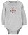 Conjunto Carters 2 pecas Jardineira e Body Natal - Imagem 3