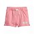 Conjunto GAP Moletom Infantil Rosa c/ Bermuda - Imagem 3