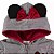 Conjunto Disney 3 pecas Casaco Moletom Minnie - Imagem 6