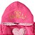 Conjunto Disney 3 pecas Casaco Moletom Princesas - Imagem 4