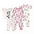 Conjunto Disney 4 pecas Minnie Macacão e Pijama - Imagem 1