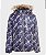 Jaqueta Tommy Hilfiger Infantil Azul - Imagem 1