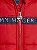 Jaqueta Tommy Hilfiger Infantil Vermelho - Imagem 3