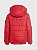 Jaqueta Tommy Hilfiger Infantil Vermelho - Imagem 2