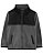 Blusa Carters Fleece Preto e Cinza - Imagem 1