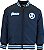 Jaqueta Disney Infantil Marvel Super Heroi Bomber Azul - Imagem 8