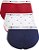 Kit Calcinha Tommy Hilfiger Infantil 3 pecas - Imagem 2