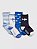 Kit Meia Gap Infantil 3 pares Tubarao - Imagem 1