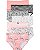 Kit Calcinha Carters Infantil 7 pecas Unicornio - Imagem 1