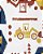Kit Body Carters Manga Longa 4 pecas Trator - Imagem 2