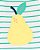 Kit Body Carters Manga Regata 5 pecas Frutinha - Imagem 4