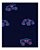 Kit Camiseta Carters Bebe Manga Regata 2 pecas Carro e Listras - Imagem 2