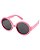 Oculos de Sol Carters Bebe Rosa Infantil com Protecao Solar - Imagem 1
