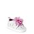Sapatinho Bebe Carters Menina Tenis Flor Roxa - Imagem 1