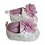 Sapatinho Bebe Carters Menina Tenis Flor Roxa - Imagem 2