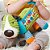 Brinquedo Infantil SKIP HOP Zoo Pelucia Cachorro Mordedor e Chocalho - Imagem 3